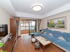 二实小本部 龙洲伊都3室精装 5楼好楼层 三朝南好户型