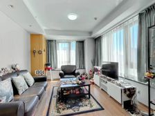 中山广场地铁站旁一方国际中心小学9中 精装修2室好房 拎包住