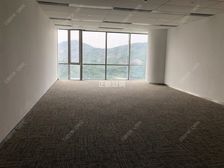 横琴桥头堡富力中心、甲级写字楼看澳门景观美,办环境好