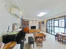 真房实价!十年内报价低于1千万大2房!静教院随时用,钥匙房