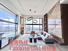 业主急售,千灯湖CBD,保利奥尔公寓,豪华精装修复式,带车位