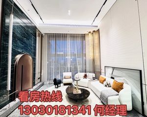 祖庙商业圈丨百花广场丨豪华精装修复式丨民用水电丨月4K丨