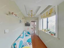 南北通边套全明户型,楼层好+满五+生活方便