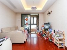 南翔·金地格林世界格林公馆·3室·1厅