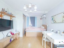 梅川一街坊2室1厅1卫1阳台南北5/6层