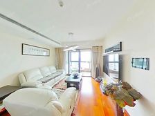 玲珑湾御玲珑全湖景尊邸,云端视野,二室二厅湖与天的私藏艺术馆