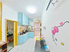 低总价一室半 中间楼层,近地鉄3/4轨交中潭路,看房随时方便