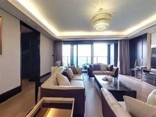 天鹅湖一期,全新装修湖景四房