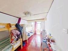 健翔桥 北四环附近 南北通透 正规客厅 楼层好