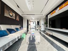 沙坪坝区 龙湖开元晶蓝一期 四房