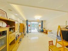 洋房!户型方正,带大花园,南北通透