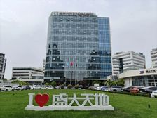 张江甲级写字楼盛大天地源创谷1700平高层办公空间