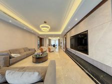 泊璟廷 一线视野,层高3米 河景房;港式装修;高楼层