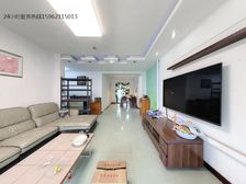 大阳台 方正飞机户型 前排无遮挡