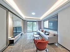 银亿东岸 192平4居 南向简装修 采光好 园林式小区