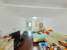 新出电梯+中间楼层一房+电梯已经正常使用小区中间位置