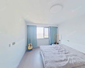 芍药居 吉利家园 高楼层大三室两厅两卫 精装修 随时看 采光