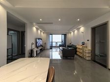 解放碑 协信公馆 精装修三房 高区景观房 一线看江