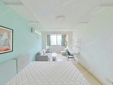 紧靠蓝村46线,新出凤凰楼层,边套全明户型。