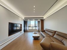 恒大世纪城 板式洋房 装修好 带地暖中央空调 全新装修未入住