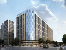 海淀区卫通大厦 致真大厦 保利蓟门壹号写字楼2215平出租