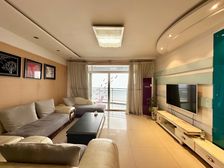 85万霸道一线江景视野 龙洲湾典雅 上证151平精装3房