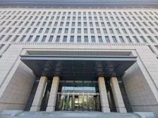 车道沟 中船大厦12000平 户型方正采光好 高端大气上档次