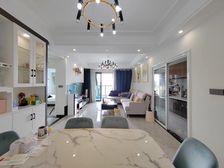 南岸区 鲁能领秀城精装三房双卫 中间楼层望中庭总价低118万