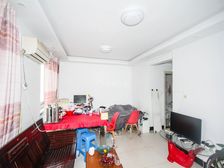 江桥·金鹤新城双佳翠庭·2室·1厅