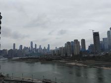 长嘉汇一期 全江景正看江 大四房 房源保真