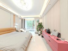 红石原和墅 轻奢风 拎包入住 南北院