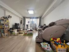 古北瑞仕花园,新上大三房,俯瞰小区中心绿化