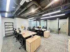 近广州火车站丨80平精装办公室丨可注册公司赠免租期