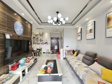 渝北区 两江春城春铭苑 二房 115万