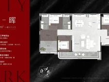 (内转 全新未入住)南北通透 精装修 南向一线望江 看房方便