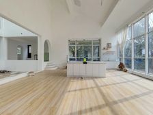 二期集中南花园!双车库直接入户家门!全落地窗采光好