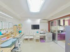 一梯两户 ,精装修, 采光视野无遮挡 得房率高