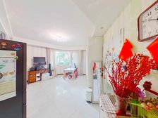 本家润园 不临街 正规一居 采光无遮挡 看房方便