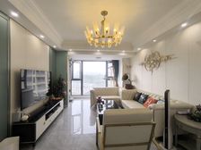 梨树湾融汇正规四房 清水 户型方正 采光好 业主诚心卖