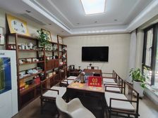 万科弗农小镇别墅4室4厅精装修