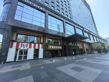 李乃滨推荐世贸大厦一层582平商铺招餐饮,美容,汽车银行证券