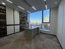 朝阳路 慈云寺桥 住邦2000写字楼 215平精装遗留带家具