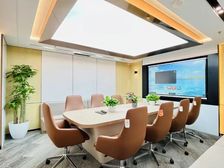 【京城】国贸正大华贸侨福 嘉盛中心527平 4元特价拎包办公