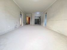 凯晟景园次新房标准4房 飞机户型 格局方正 朝南 采光好