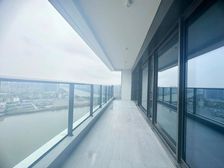 急售业主赠送车位 荔湾白鹅潭CBD 星河江缦 南北对流