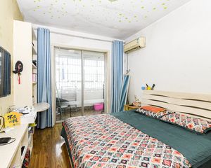 拱墅德胜东村 清爽装修 大阳台1房 近地铁 总价低 诚出售