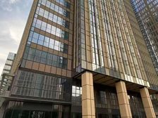 整栋大楼总部基地商圈独栋办公楼金茂广场超甲级 企业总部大楼