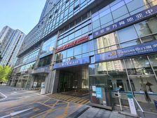 李乃滨推荐东方梅地亚三四五层3600平招酒店,餐饮,集团总部