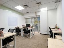 越秀区短租办公室限时优惠丨可时租,日租,月租丨24办公