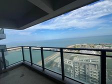 天境海岸 一线海景 195平 单价12XXX元